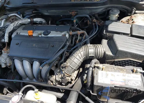 2003 Honda Accord 2.4 Ex из США, поврежденный, VIN 1HGCM56613A047130